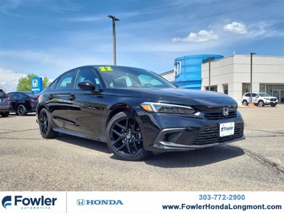 Used 2022 Honda Civic Sport