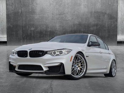 Used 2017 BMW M3