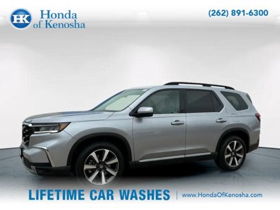 Certified 2023 Honda Pilot Touring