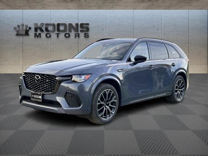 Certified 2025 MAZDA CX-70 3.3 Turbo S w/ Premium Plus