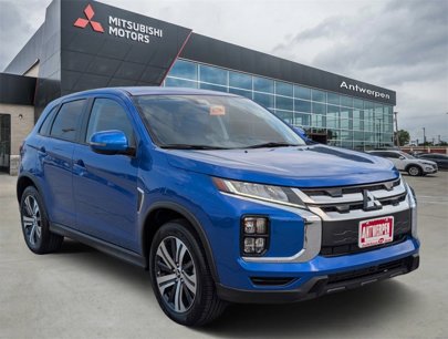 New 2025 Mitsubishi Outlander Sport SE