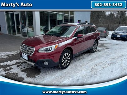 Used 2017 Subaru Outback 2.5i Limited