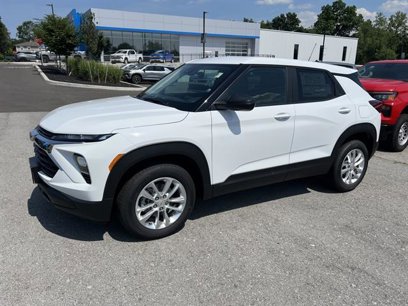 New 2026 Chevrolet TrailBlazer LS w/ LS Convenience Package