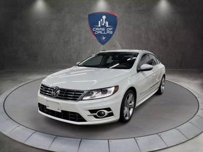 Used 2014 Volkswagen CC R-Line