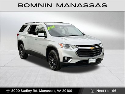 Used 2019 Chevrolet Traverse LT