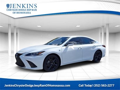 Used 2023 Lexus ES 350 F Sport