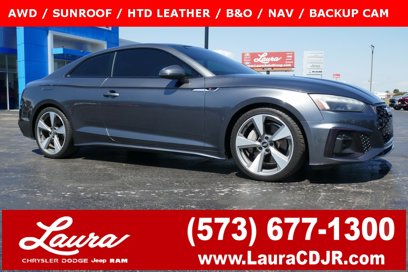 Used 2020 Audi A5 2.0T Premium Plus w/ Premium Plus