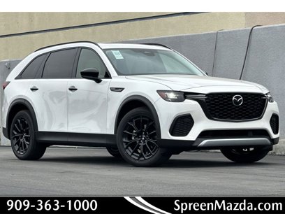 Certified 2025 MAZDA CX-70 3.3 Turbo w/ Premium Package