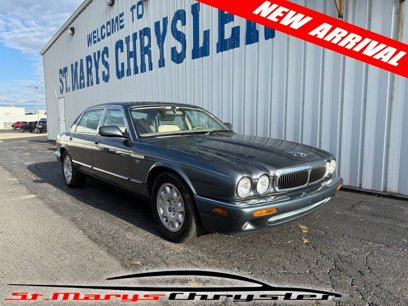 Used 1999 Jaguar XJ8