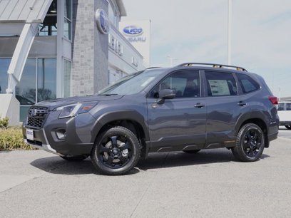 New 2025 Subaru Forester Wilderness w/ Convenience Package