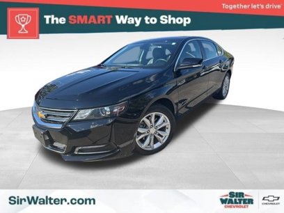 Used 2018 Chevrolet Impala LT w/ LT Leather Package