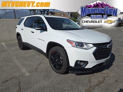 Used 2019 Chevrolet Traverse Premier w/ Redline Edition