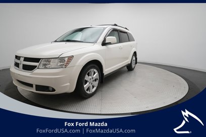 Used 2009 Dodge Journey SXT w/ Flexible Seating Group
