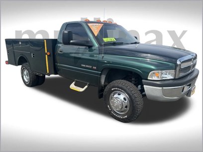 Used 2002 Dodge Ram 3500 Truck ST