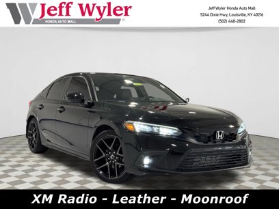 Used 2023 Honda Civic Sport Touring