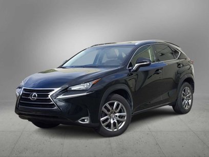 Used 2015 Lexus NX 200t AWD