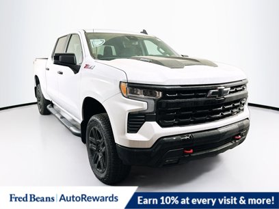 New 2025 Chevrolet Silverado 1500 LT Trail Boss w/ Convenience Package II