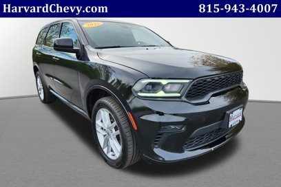 Used 2022 Dodge Durango GT