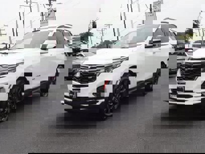 Used 2022 Chevrolet Equinox RS