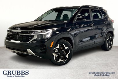 New 2025 Kia Seltos S