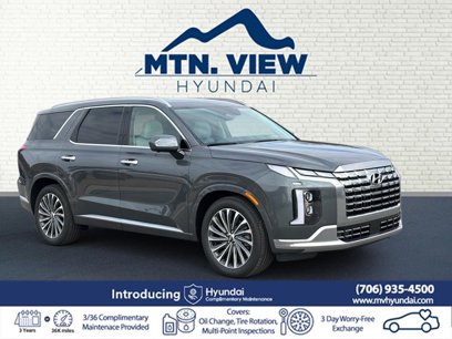 New 2025 Hyundai Palisade Calligraphy