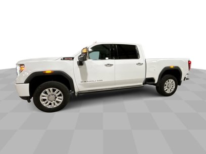 Used 2022 GMC Sierra 2500 Denali w/ Denali Ultimate Package