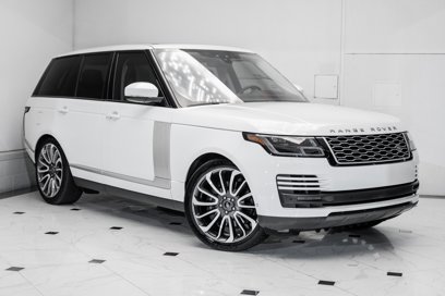 Used 2022 Land Rover Range Rover HSE Westminster Edition