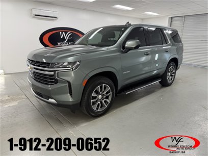 Certified 2024 Chevrolet Tahoe LT