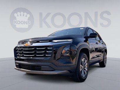 New 2025 Chevrolet Equinox LT