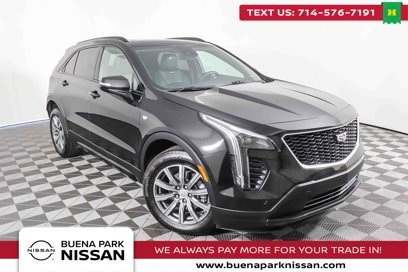 Used 2022 Cadillac XT4 Sport