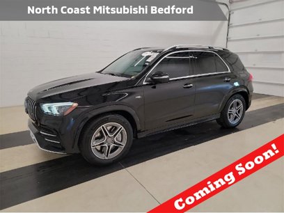Used 2021 Mercedes-Benz GLE 53 AMG 4MATIC w/ Parking Assistance Package