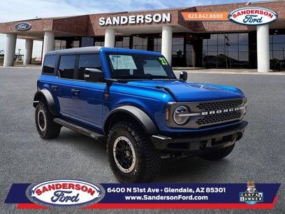 Used 2023 Ford Bronco Badlands