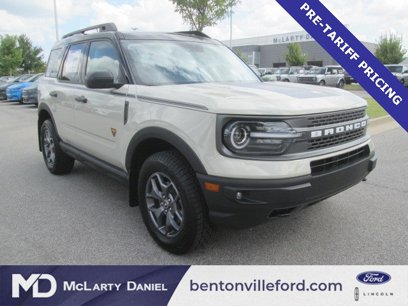 New 2024 Ford Bronco Sport Badlands