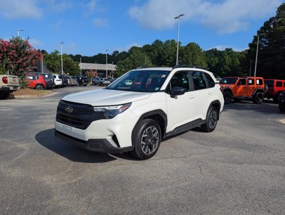 Used 2025 Subaru Forester