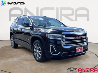 Used 2023 GMC Acadia SLT