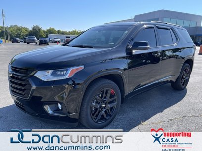 Used 2021 Chevrolet Traverse Premier w/ Redline Edition