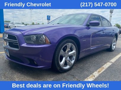 Used 2014 Dodge Charger R/T