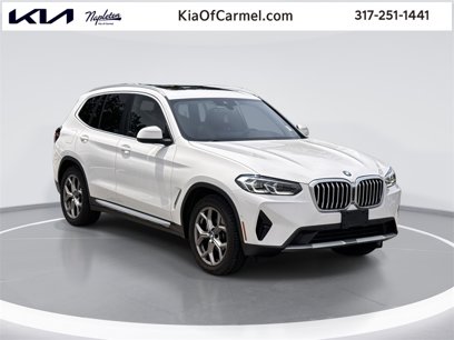 Used 2023 BMW X3 xDrive30i w/ Premium Package