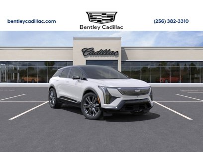 New 2025 Cadillac Optiq Sport 2