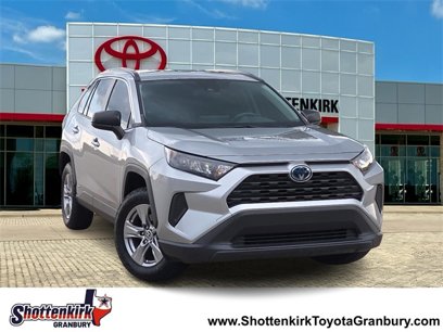 Used 2022 Toyota RAV4 LE