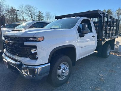New 2024 Chevrolet Silverado 3500 W/T w/ WT Convenience Package