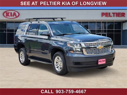 Used 2020 Chevrolet Tahoe LT