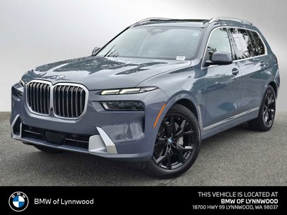 Used 2024 BMW X7 xDrive40i w/ Premium Package