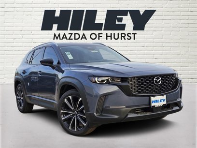 New 2025 MAZDA CX-50 AWD 2.5 S w/ Premium Plus Pkg