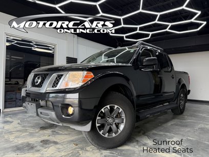 Used 2019 Nissan Frontier PRO-4X