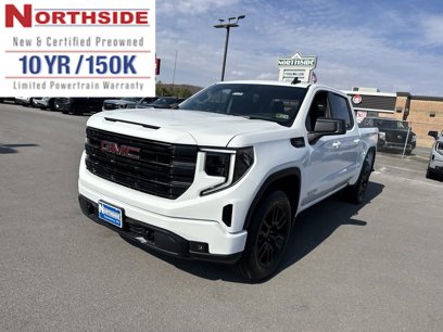 New 2025 GMC Sierra 1500 Elevation