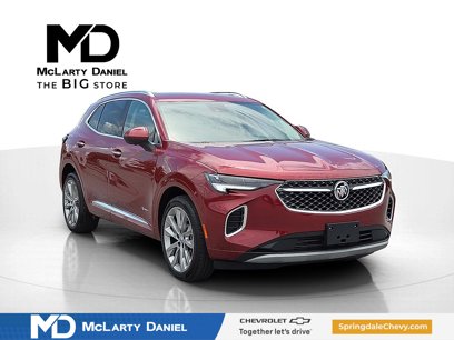 Used 2023 Buick Envision Avenir