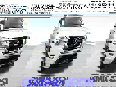 Used 2024 Nissan Armada Platinum