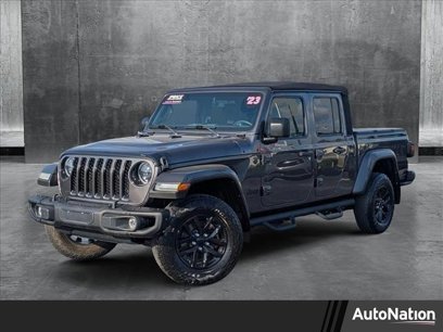 Used 2023 Jeep Gladiator Sport