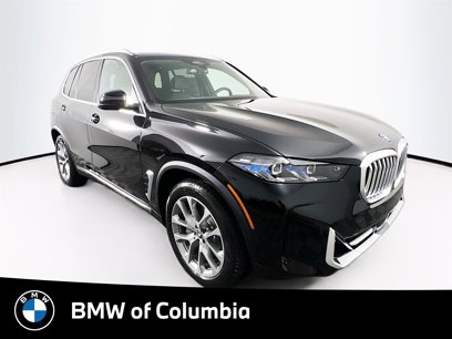 New 2026 BMW X5 xDrive50e w/ Climate Comfort Package